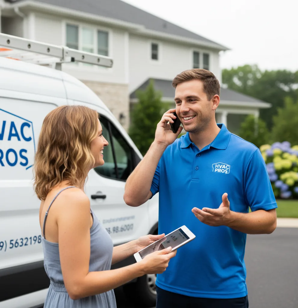 Cobra HVAC customer support in Minneola