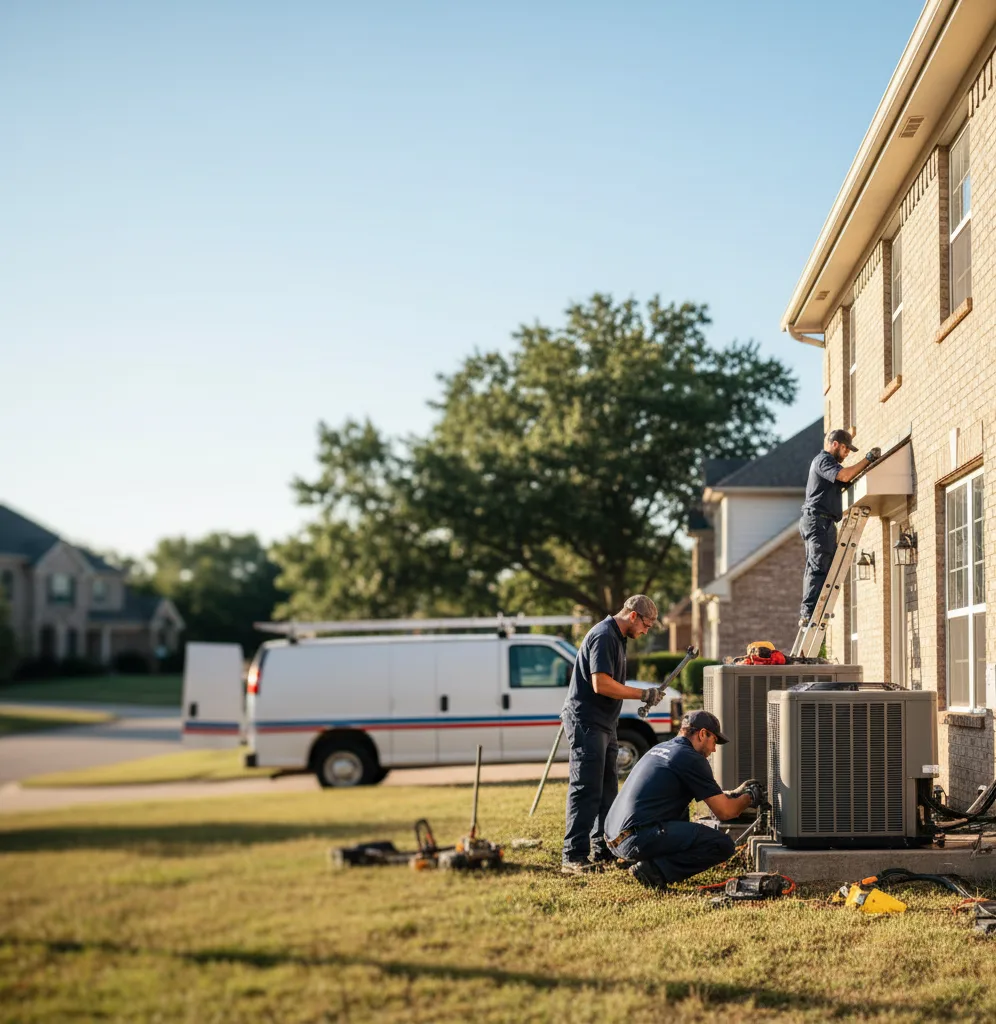 HVAC Repair in Minneola